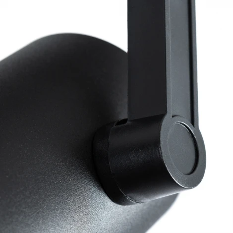 Трековый светильник Arte Lamp Traccia A2320PL-1BK (LED, 220V)