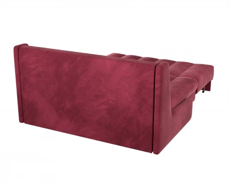 Кровать-диван прямой бордовый, 160 D1 Ричмонд AAA41324018 Premier 13
