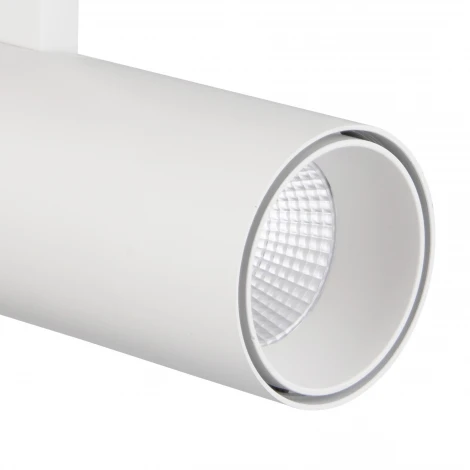 Трековый светильник Mantra Fuji 7200 (LED, 220V, круглые)