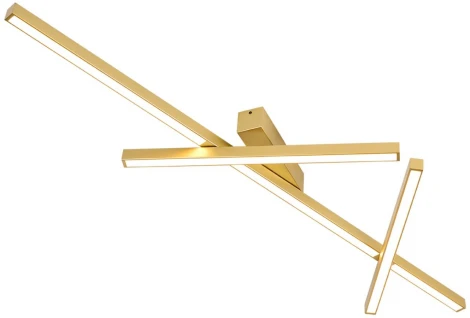 Линейный потолочный светодиодный светильник Odeon Light Tao 4368/50CL