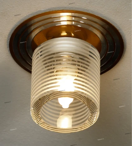 Подвесной светильник Lussole Downlights LSF-0840-01