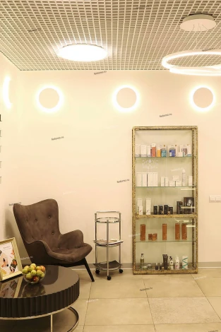 Настенно-потолочный светильник Donolux DL257G (LED, 220V, круглые)