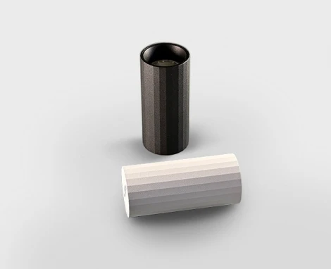 Накладной светильник Italline IT08-8028 white 3000K (LED, 220V, круглые)