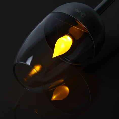 Грунтовый светильник светодиодный на солнечных батареях ЭРА ERASF22-37