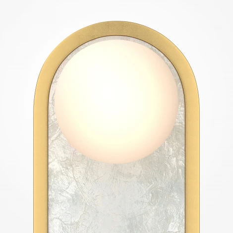 Настенный светильник светодиодный Maytoni Perlamour MOD473WL-L20BSK