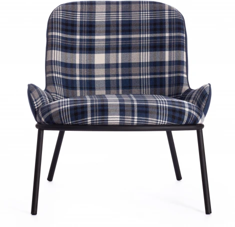 Кресло DUKEN (mod. 0179322) Tetchair (Синий,Черный).
