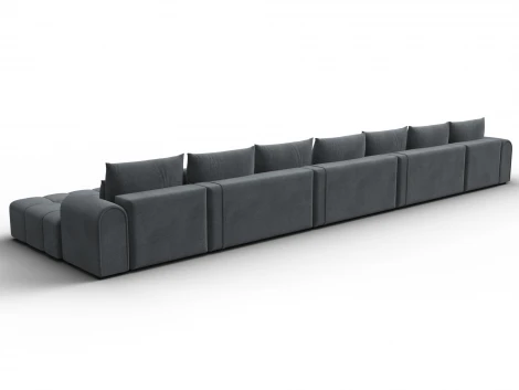 Диван П-образный Лига-139 НПБ Мегалонг Лига Диванов 138165