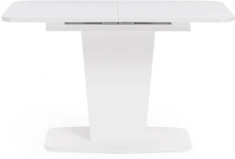 Стол на тумбе Woodville Токио-28 белый 515102
