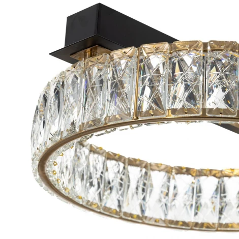 Потолочная люстра светодиодная Citilux Palant CL325142