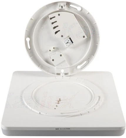 Потолочный светильник светодиодный с датчиком движения Kanlux VARSO 26983 (220V, IP54)