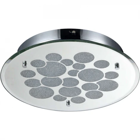 Потолочный светильник Maytoni Glitter C445-CL-01R-18W-N