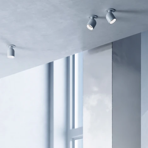 Спот потолочный встраиваемый Elektrostandard Spot 25093/LED 7W 4000K белый (220V, круглые)