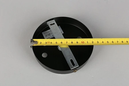 Потолочная люстра на штанге Omnilux Carini OML-95007-04 (220V, шарики)