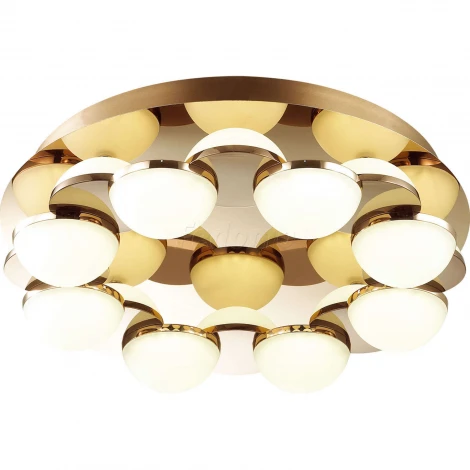 Потолочная люстра Odeon Light Conti 4105/64CL