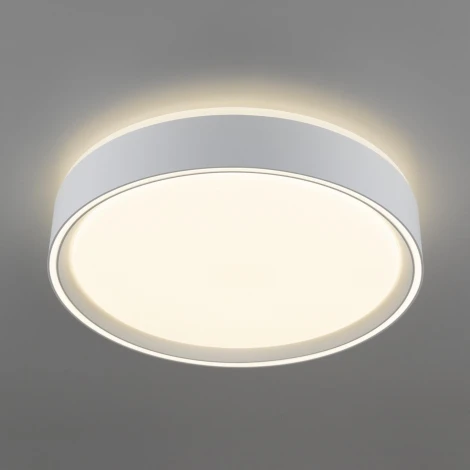 Потолочный светильник RGB круглый светодиодный с пультом Citilux Boss CL751250G (220V, круглые)