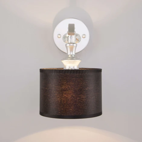 Бра Eurosvet Ofelia 60070/1 серебро