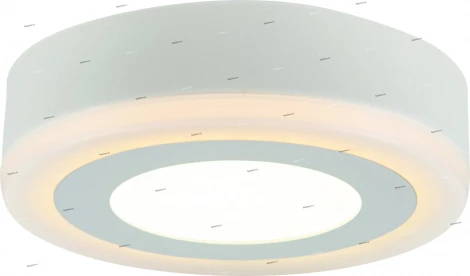 Встраиваемый точечный светильник Arte Lamp Antares A7806PL-2WH