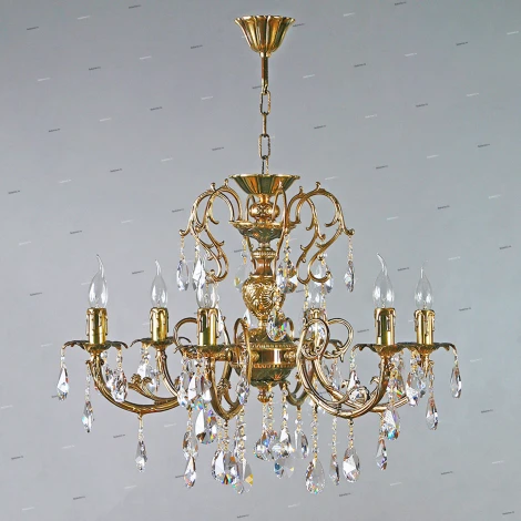 Ambiente by Brizzi Alicante 8888/6 PB Tear drop