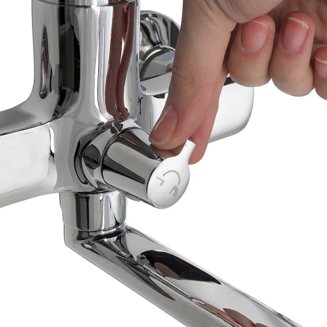 Смеситель Iddis Sena SENSBL2I10WA универсальный