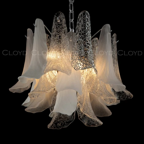 Подвесная люстра Cloyd Wasabi 11448 (220V, на цепи)