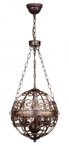 Подвесная люстра Favourite Terra 1745-5P