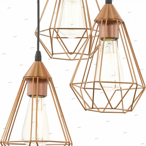 Подвесной светильник Eglo Tarbes 94196 (220V, на проводе)