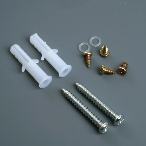 Потолочный светильник круглый светодиодные Feron AL3016 48565 пылевлагозащищённый с ИК-датчиком 12W 6500K IP65 белый (220V, круглые)