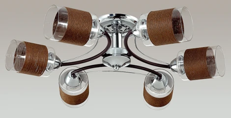 Потолочная люстра Lumion Filla 3030/6C