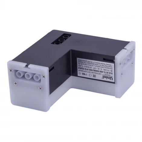 Светильник светодиодный L-образный 4000K Uniel ULO-N11L-8W/4000K/90D IP40 BLACK