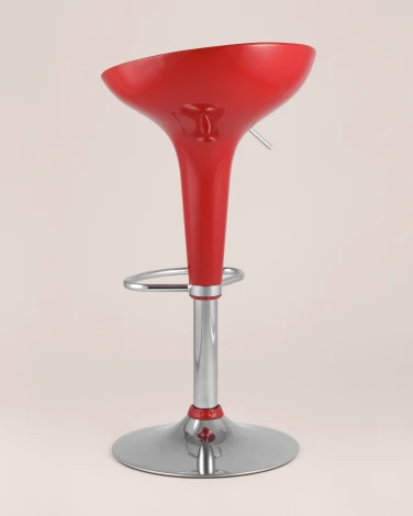 Стул барный (Бомба) красный Stool Group Bomba УТ000000213