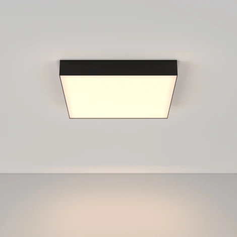 Потолочный светильник Maytoni Zon C032CL-45W3K-SQ-B (LED, 220V)
