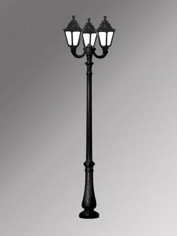 Светильник уличный Fumagalli Nebo Ofir/Rut 3L E26.202.R30.AYE27