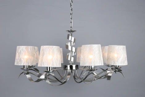 Подвесная люстра Omnilux Frosinone OML-61703-08