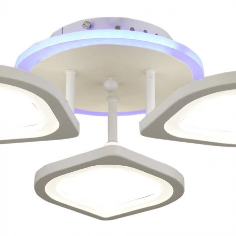 Потолочная люстра Wedo Light Tanis 75226.01.09.03