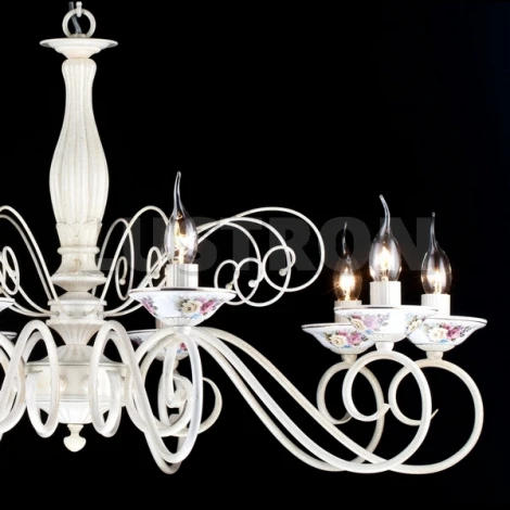 Подвесная люстра Maytoni Elegant 11 ARM333-10-W