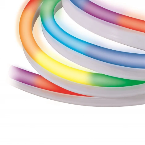Светодиодная лента Uniel ULS-N22 10M/RGB/1.5M IP67 RRP100C01