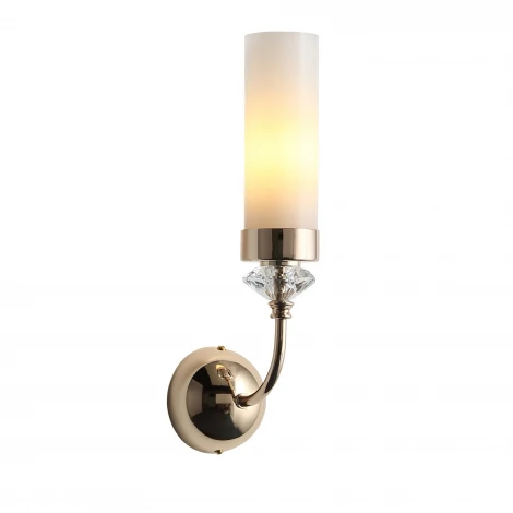 Бра ST Luce Элегра SL1402.251.01 Золото/Белый E14*1 40W