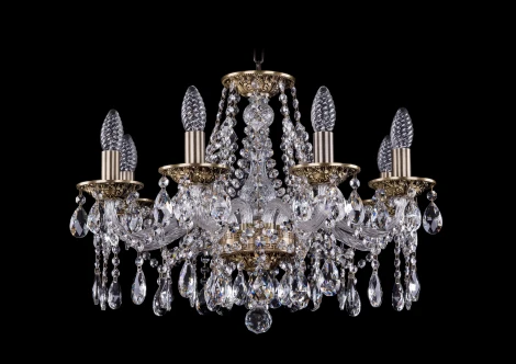 Подвесная люстра Bohemia 1613 1613/8/200/FP