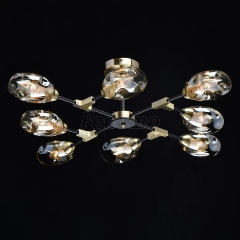 Потолочная люстра DeMarkt Гамбург 605012208