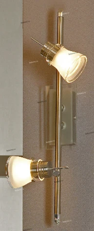 Настенный светильник Lussole Asseggiano LSL-7601-02