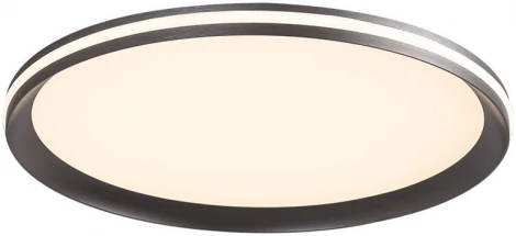 Светильник потолочный светодиодный Stilfort Alumin 4016/02/04C (регулировка яркости, 220V, пульт управления, круглые)