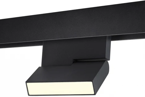 Трековый светильник для низковольтного шинопровода Novotech Flum 359205 SHINO IP20 LED 3000К 10W 48V 800Лм