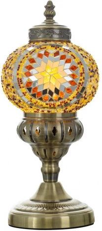 Настольная лампа Citilux Каир CL419815 (220V, выключатель)