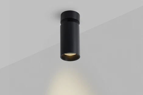 Накладной точечный светильник Lumker MINI-VL-BASE-S MINI-VL-BASE-S-BL-WW