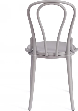 Стул THONET (mod. PL62) Tetchair (Серый).