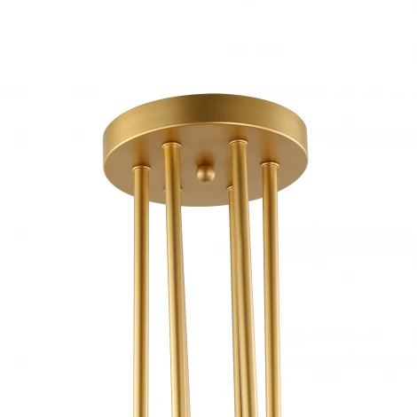 Потолочная люстра Favourite Kernel 2366-6P (220V, шарики)