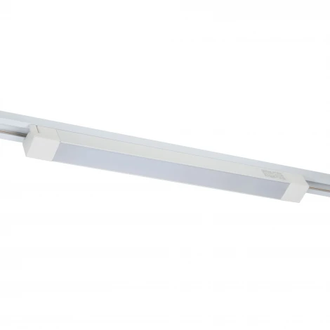 Трековый светильник однофазный, светодиодный 4000К 220V 30W Volpe ULB-Q281 ULB-Q281 30W/4000K WHITE