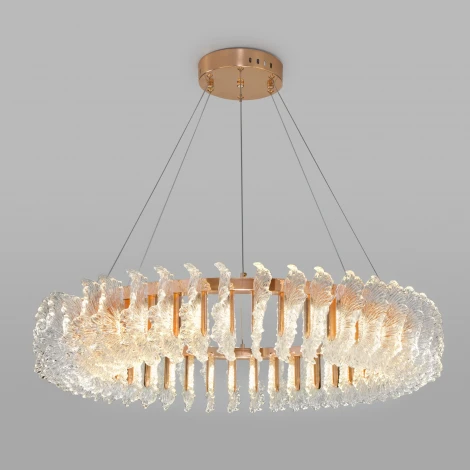 Подвесная люстра светодиодная Bogate's Farfalla 90375/1 (220V, на тросе)