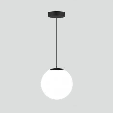Подвесной светодиодный светильник SharMon Fiberli Shar 12110501 (220V, на проводе, шар)