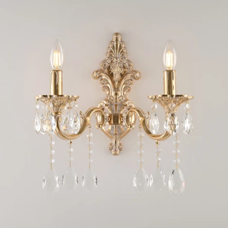 Бра Bohemia AL7801 AL7801B14/2/175 A GW